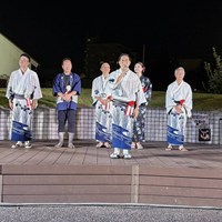 町制55周年記念第47回東郷町民納涼祭り