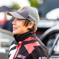 FIA世界ラリー選手権第11戦最終日