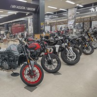 オートプラネット名古屋2輪イベント