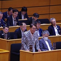 9月定例愛知県議会本会議「一般質問」