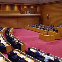 9月定例愛知県議会 本会議「一般質問」