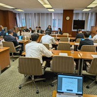 愛知県立高校PTA連合会との懇談会