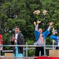 日進市折戸八幡社秋の大祭