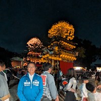 みよし市「三好八幡社大祭」
