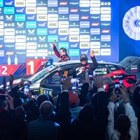 WRC世界ラリー選手権第12戦