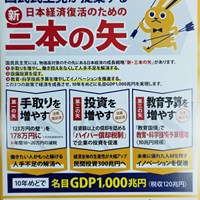 国民民主プレス ポスティング