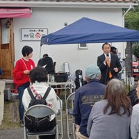 健康ふれあいマルシェ(東郷食守族）