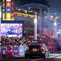 FIA第13戦「ラリー・ジャパン」開幕！