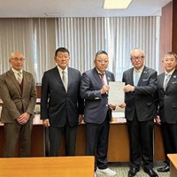 愛知県中小企業団体中央会との懇談会