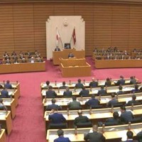 令和7年12月定例愛知県議会代表質問