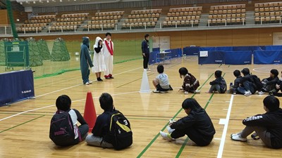 にっこれん子ども会大会