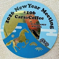 Cars&coffee(オートプラネット