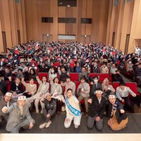 日野さりあ決起集会