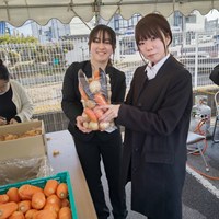 朝市(JAあいち尾東東郷支店)