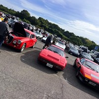 3月のCars&Coffee開催日程変更
