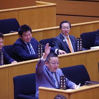 令和8年定例愛知県議会「代表質問」