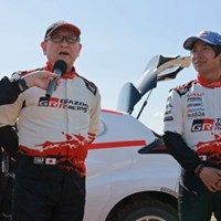 ラリー三河湾デモラン