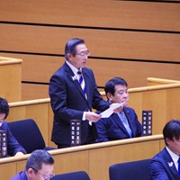 愛知県議会「議案質疑」3日目
