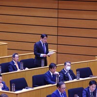 愛知県議会「議案質疑」2日目