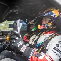 FIA世界ラリー選手権第3戦ケニア