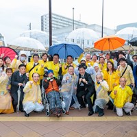 国民民主党街頭演説会(北名古屋市）