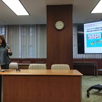 あいち民主県議団 観光地域振興議連研修会