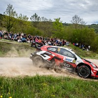 FIA世界ラリー選手権第4戦クロアチア