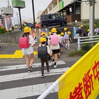 交通事故死ゼロの日活動