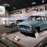 トヨタ鞍ヶ池記念館