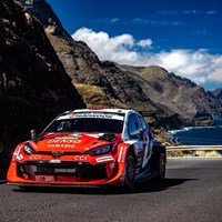 WRC世界ラリー選手権第5戦