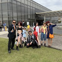東郷乱舞「全日本コスプレ大会」