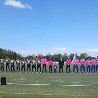 東アジア太平洋予選クリケット試合
