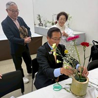 第47回　日進市茶華道連盟展
