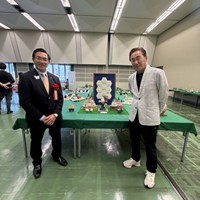 第15回　日進市陶芸連盟展
