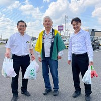 JAあいち尾東ふれあい朝市