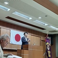 三好愛知ライオンズクラブ例会・理事会