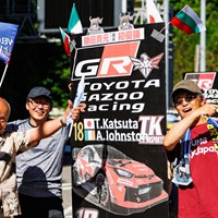 WRC世界ラリー選手権第6戦　初日