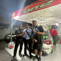 WRCラリー・シャパン サービスパーク
