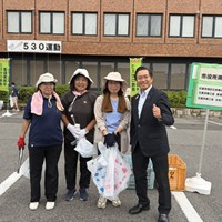 日進市ごみゼロ運動