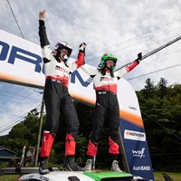 FIA世界ラリー選手権第7戦最終日