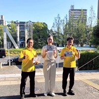 国民民主党愛知県第7区駅頭活動