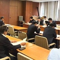 愛知県議会あいち民主県議団総会