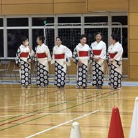 日進市盆踊り講習会(スポーツセンター) 