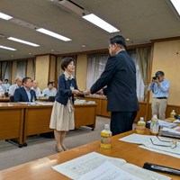 部落解放愛知県共闘会議名古屋市交渉
