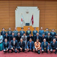 6月定例愛知県議会は本会議「代表質問」