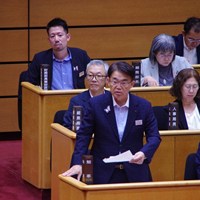 6月定例愛知県議会本会議「一般質問」