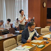 あいち民主県議団 動物福祉議員連盟研究会