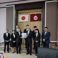 道路・水系協議会 愛知県要望会