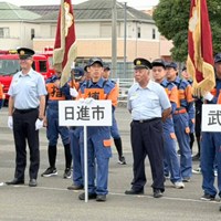 第71回愛知県消防操法大会