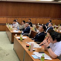 あいち民主県議団「IR」研修会